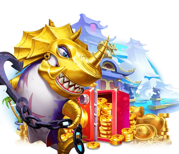 Cảnh game Bắn Cá đổi thưởng tại Win333