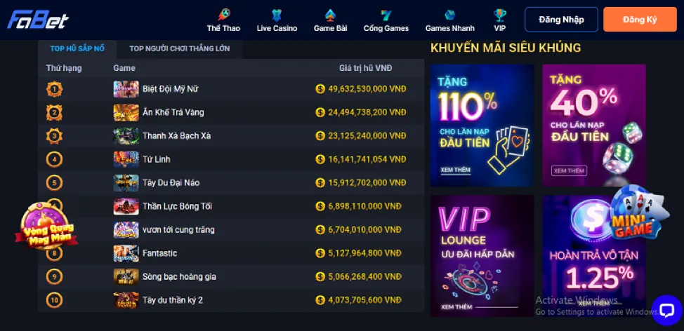 Banner đăng ký Win333 nhận ưu đãi
